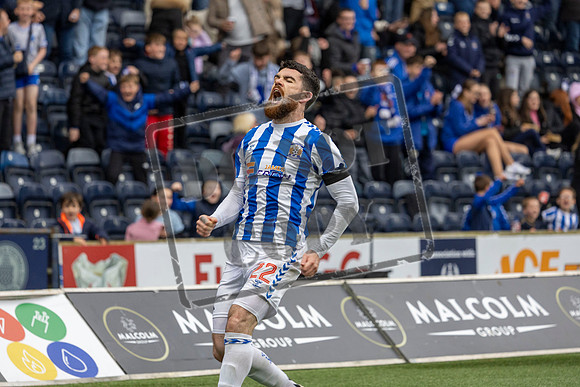 Kilmarnock v Ross County