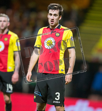 SOCCER Partick