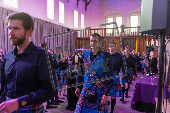Team Scotland reception