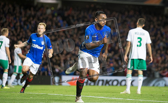 SOCCER Rangers