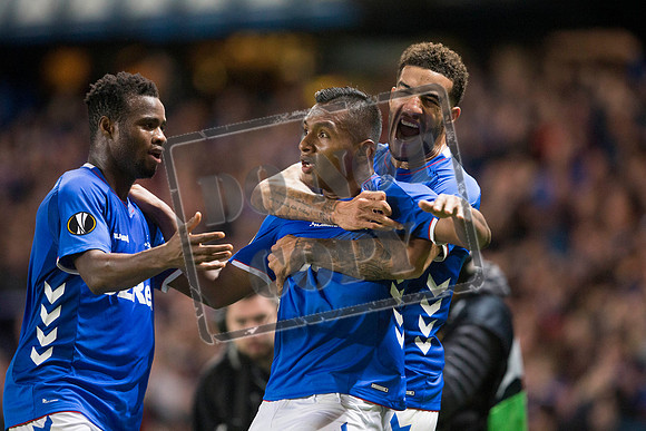 SOCCER Rangers