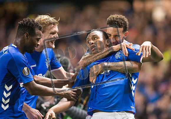 SOCCER Rangers