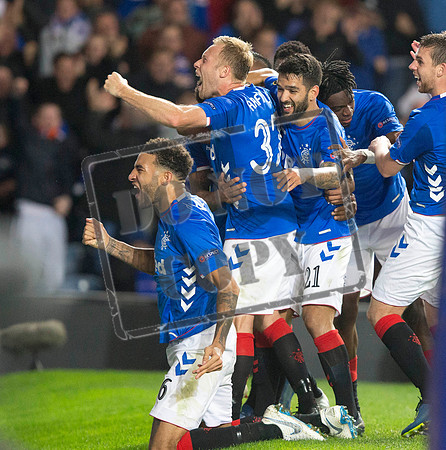 SOCCER Rangers