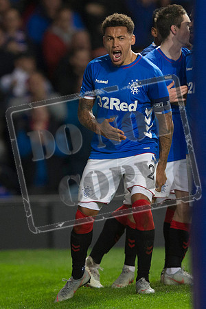 SOCCER Rangers