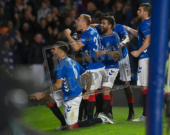 SOCCER Rangers