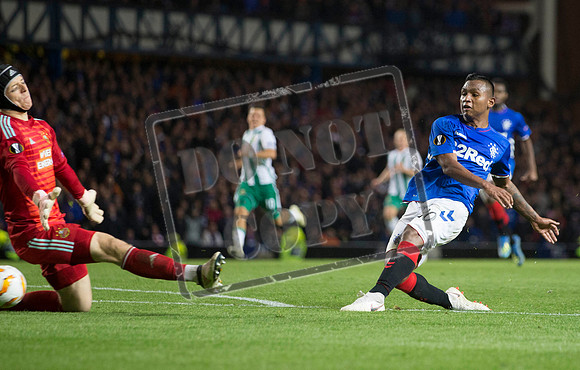 SOCCER Rangers