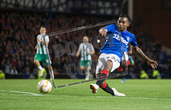 SOCCER Rangers