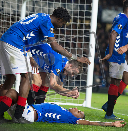 SOCCER Rangers