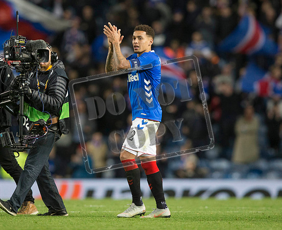 SOCCER Rangers