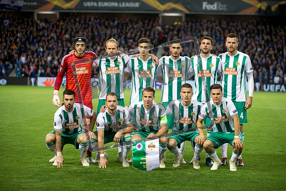 SOCCER Rangers
