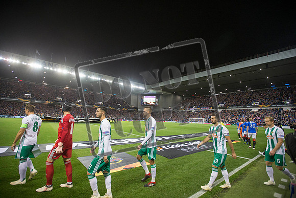 SOCCER Rangers