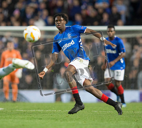 SOCCER Rangers