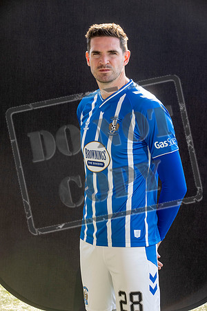 Kilmarnock FC Jordan Jones