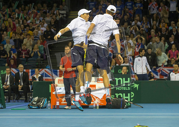 TENNIS Davis Cup