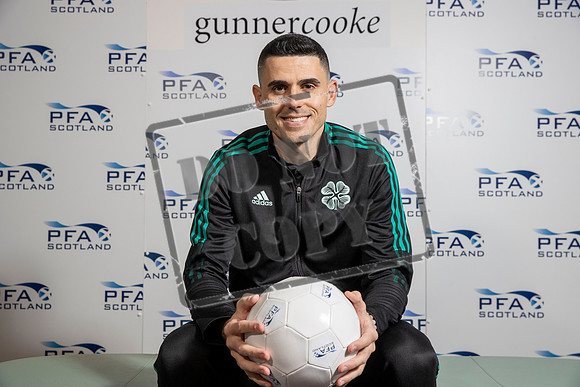 PFA Scotland announce the nominees for the spfl premiership