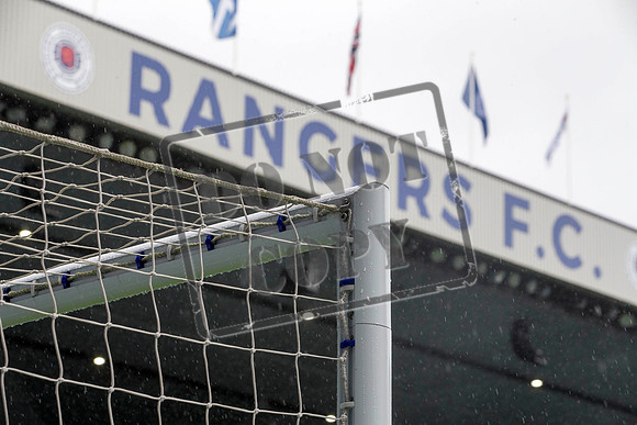 SOCCER Rangers