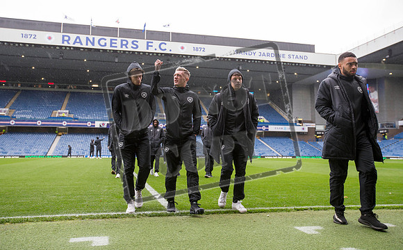 SOCCER Rangers