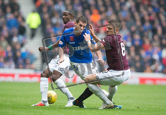 SOCCER Rangers