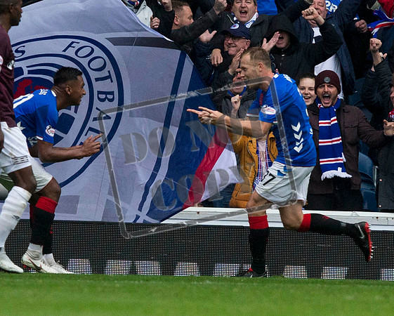 SOCCER Rangers