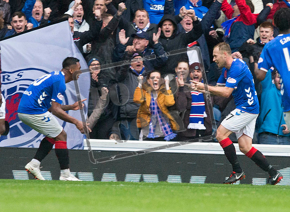 SOCCER Rangers
