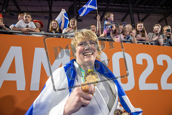Team Scotland - Birmingham 2022 - Commonwealth Games