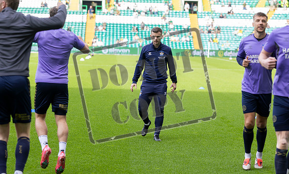 Celtic v Kilmarnock