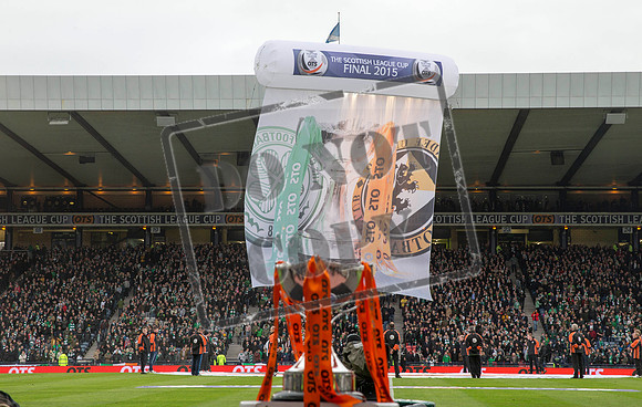 SOCCER Scottish Cup