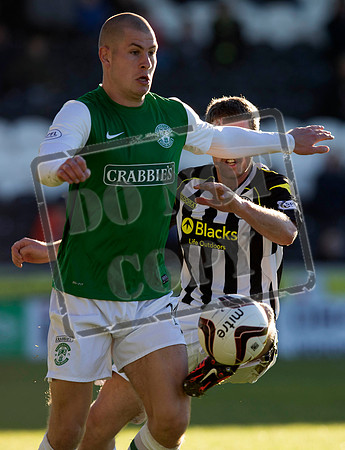 SOCCER St Mirren