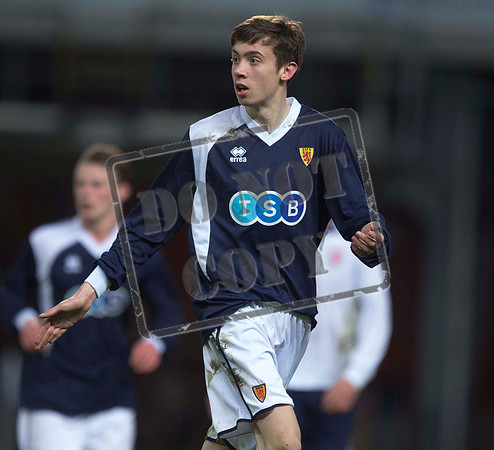 under 18 international