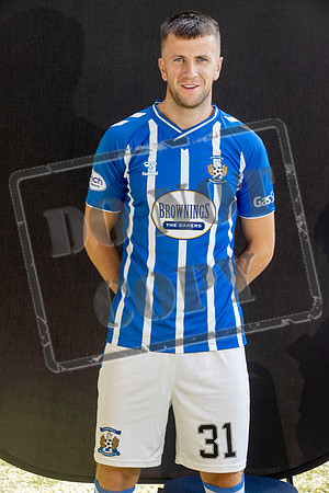 Kilmarnock FC Jordan Jones