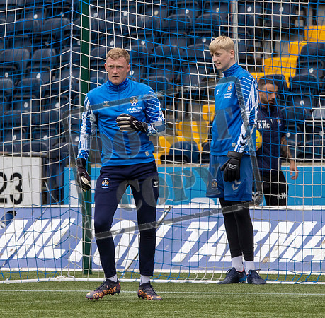 Kilmarnock v Queen of the south