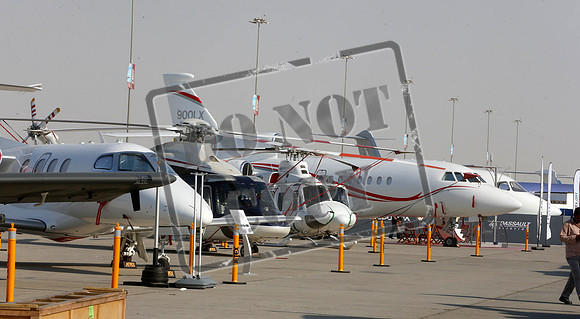 DUBAI AIRSHOW