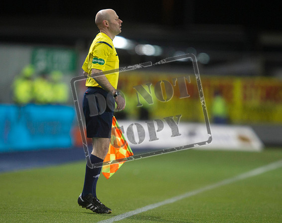 SOCCER Falkirk