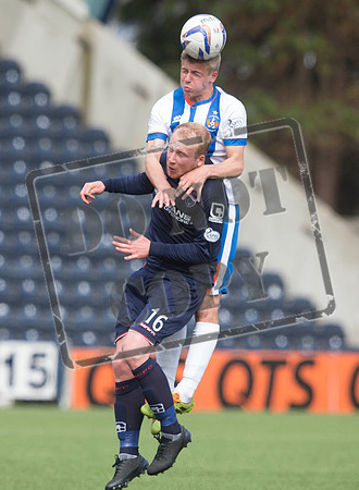 Kilmarnock v Ross County - Scottish Premiership
