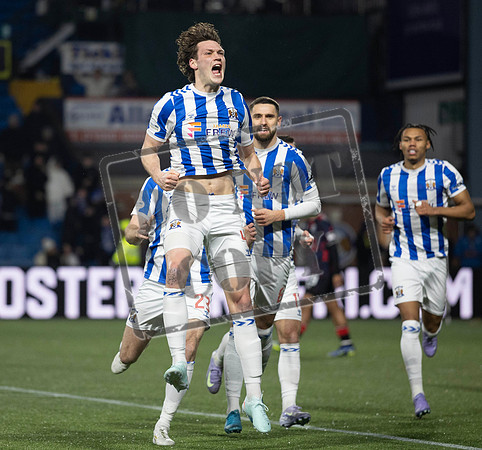 Kilmarnock v Motherwell