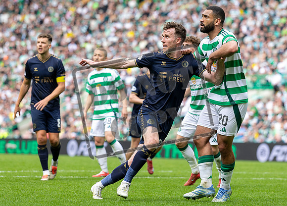 Celtic v Kilmarnock