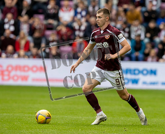 SOCCER Hearts