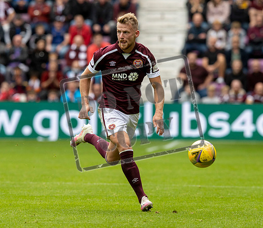 SOCCER Hearts