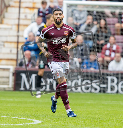 SOCCER Hearts