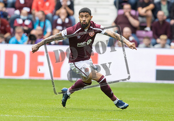 SOCCER Hearts