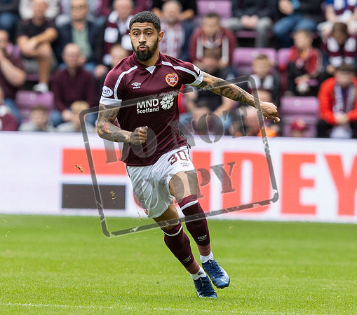 SOCCER Hearts