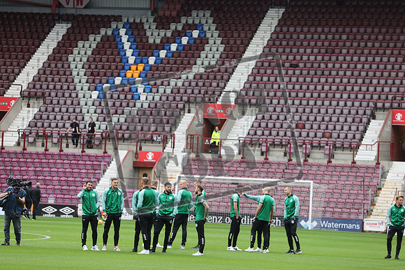 SOCCER Hearts