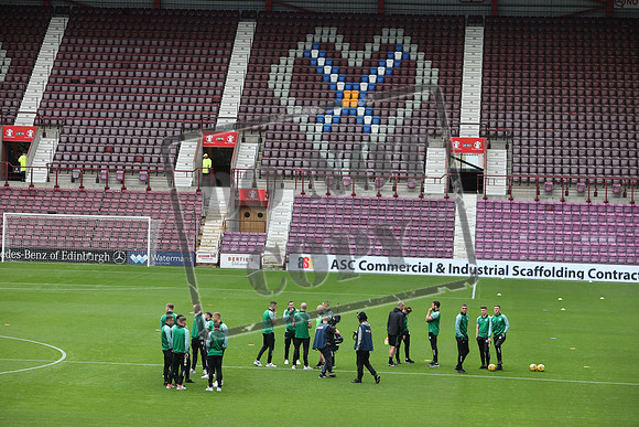 SOCCER Hearts