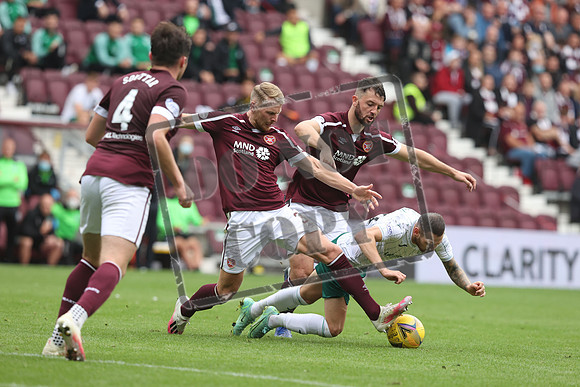 SOCCER Hearts