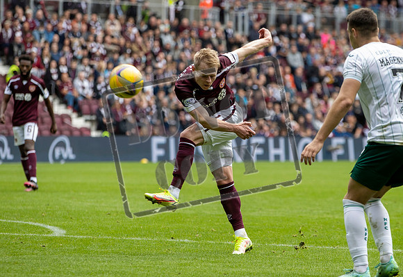 SOCCER Hearts