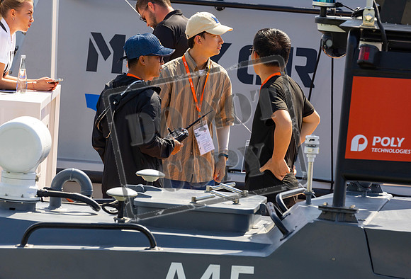Idex/Navdex Show