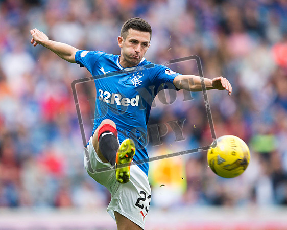 SOCCER Rangers