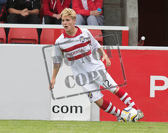 Stirling Albion v Ayr United