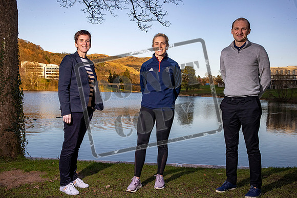 University of Stirling trio heading to the Winter Olympics