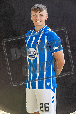 Kilmarnock FC Jordan Jones